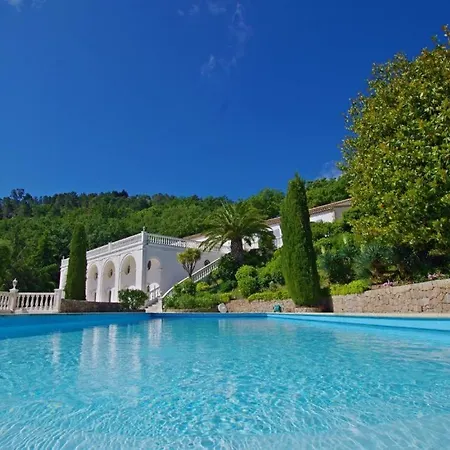 Chambre Tout Confort Piscine Xxl Sauna Parking Homestay Saint-Jean-de-l'Esterel